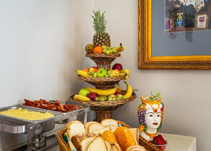 Fontana Falconieri Boutique Hotel Messina